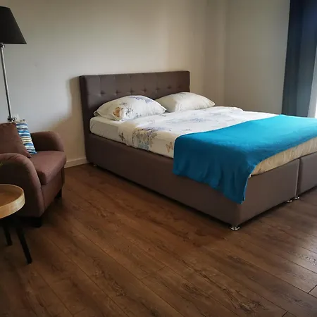 Apartamento Tesy *